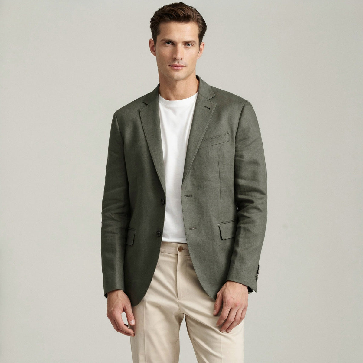 Forest Green - Blazer