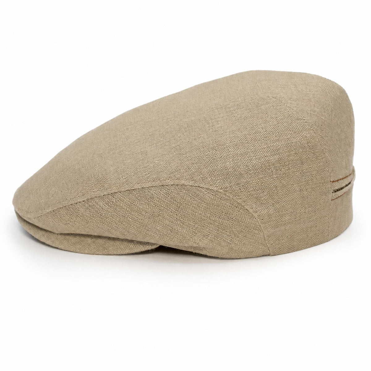 Heritage Khaki - Linen Cap