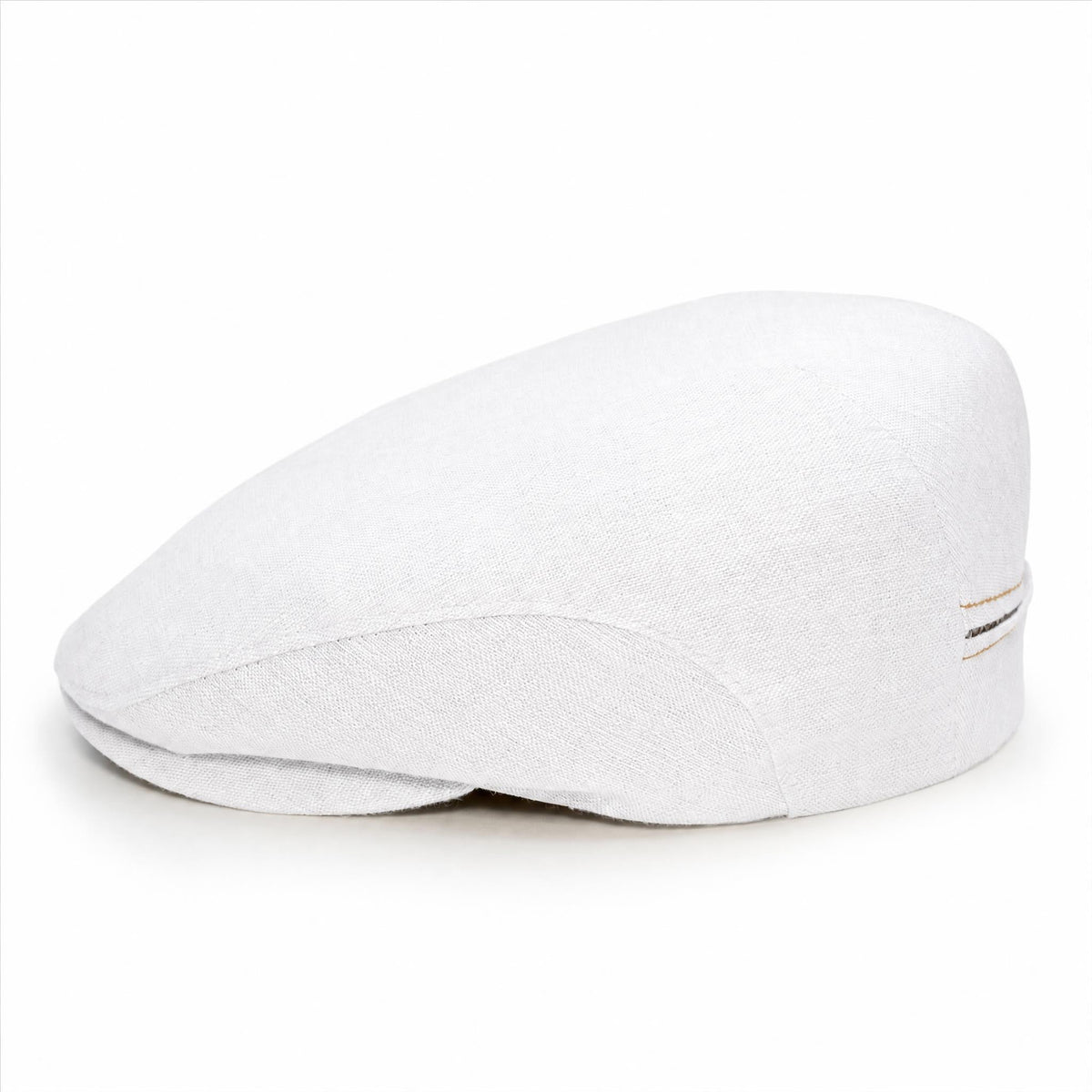 Snow White - Linen Cap