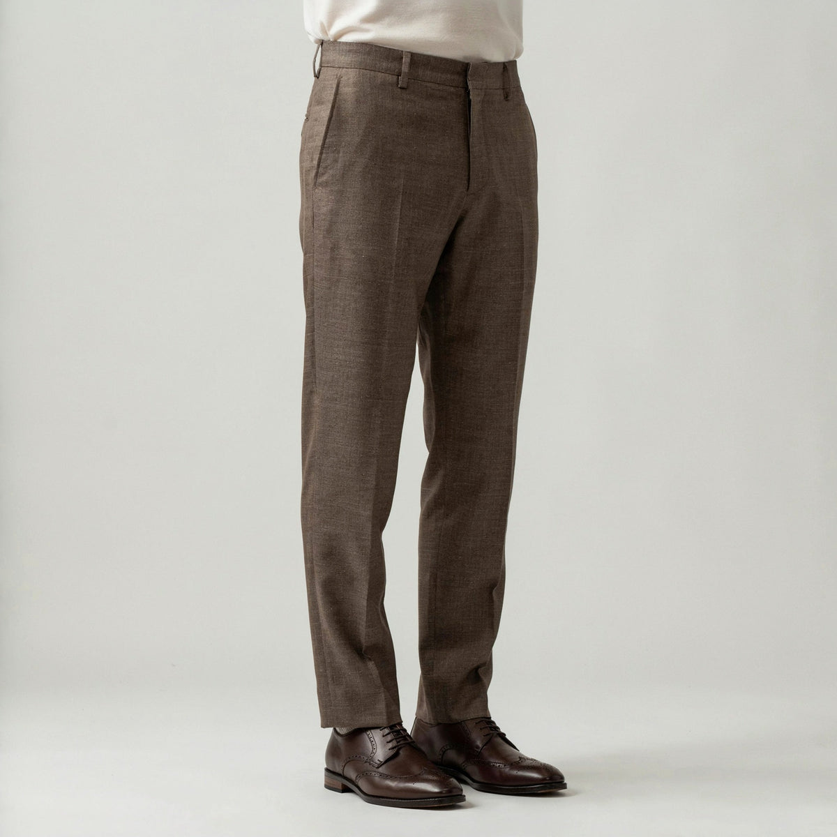 Mocha Brown - Pant