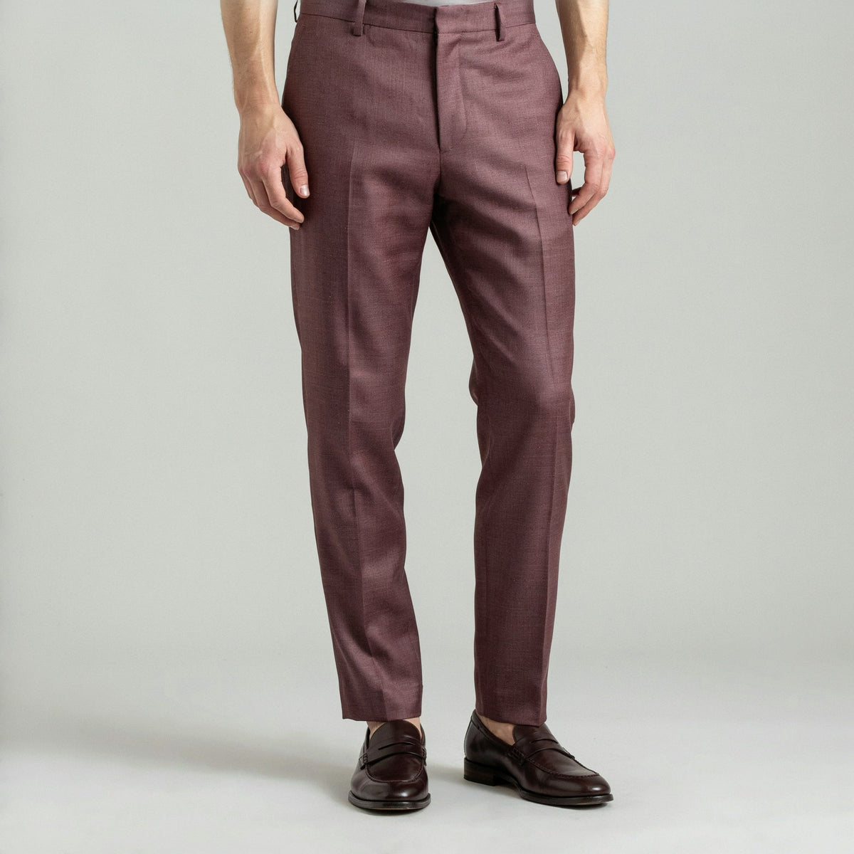 Royal Burgundy - Pant