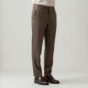 Mocha Brown - Pant