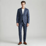 Naval Indigo - 2pc Suit
